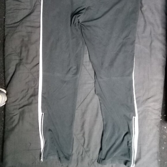 Vintage Nike Dri-Fit Striped Sweatpants Joggers Trainers - Picture 8 of 8